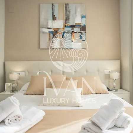 Casa Mural Ivan Luxury Homes 6ªplta Norte 1ªlinea *